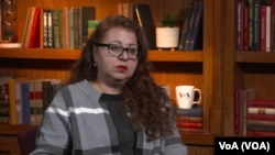 Наталія Чурікова, Голос Америки: "У чому Росія переслідує свободу релігії більше, ніж Китай?"