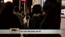 Vous et Nous: Les nuits africaines de DC