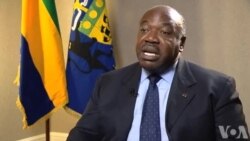Ali Bongo revient sur VOA Afrique sur la démission des caciques de son parti