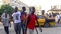 Déplacement en voiture à Dakar, relève d’une gageure