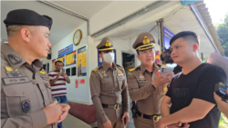 နယ်စပ်လုံခြုံရေး ထိုင်းအာဏာပိုင်တွေ မဲဆောက်မှာဆွေးနွေး