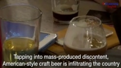 How the US Is Helping Russia's Beer Industry