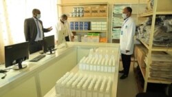 Wiirtuun Qorannoo Vaayirasii Koroonaa Hospitaala Rifaraalaa Yunivarsiitii Wallaggaatti Hojii Eegale