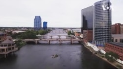 [미국을 만나다2] 도전! 겨울 스포츠의 꽃 하키