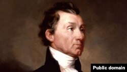 Джеймс Монро, создатель получившей его имя внешнеполитической доктрины