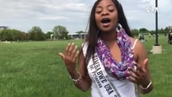 Natalie Looking Into The Future ...