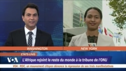 Les Africains attendus à l’ONU