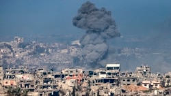 "ဂါဇာအပစ်ရပ်ရေး သဘောတူညီချက်ရဖို့ နီးစပ်လာ" - ကာတာနိုင်ငံခြားရေး