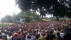 Dhuminsa Uummataa Ayyaana Irreechaarratti Mul’terraa Kan Ka’e Mormiin Finfinnee Naannawa Isheetti Geggeessame