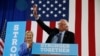 Sanders appelle à voter Clinton contre Trump le "démagogue"