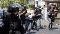 Walitti-bu’insi Israa’elii fi Falastiinotaa Wal-muddinsa Uumee Jira