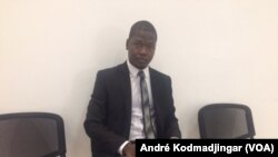 Kobobé Onsou, chargé des statistiques et de l'observatoire du marché des télécommunications de l'ARCEP Tchad.