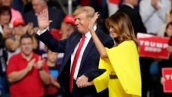 Lancement de la campagne de Donald Trump pour 2020