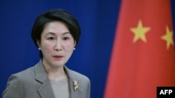 د چین د بهرنيو چارو وزارت ويانده ماو نينګ 