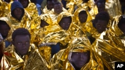 Baqatoota Baha Afrikaatii ka'anii Xaaliyaanii gahan