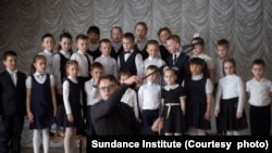 Кадр из фильма «Мистер Никто против Путина».