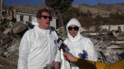 Trump en Californie pour constater les dégâts causés par les incendies