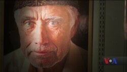 В Українському музеї Нью-Йорка відкрилася виставка "Депортація в обличчях кримських татар: 75 років після". Відео