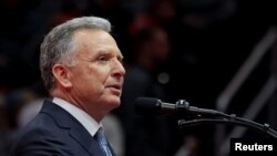 Спецпосланник президента Дональда Трампа по Ближнему Востоку Стив Виткофф (архивное фото) 