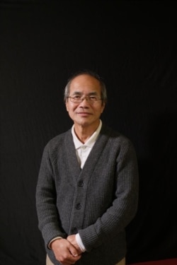 香港政治评论员刘锐绍 (照片提供:刘锐绍)