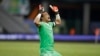 Essam Elhadary, le gardien des Pharaons d'Egypte, Gabon, le 25 janvier 2017