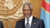Mort de Kofi Annan