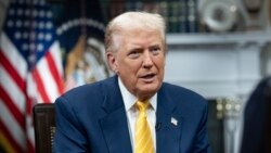 د امریکا د متحدو ایالتونو ولسمشر، ډونالډ ټرمپ