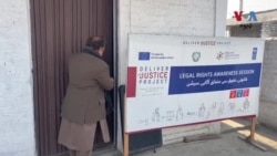 د امریکې د یوسېډ په مالي مرسته چلېدونکی په پېښور کې د افغان کډوالو ماشومانو سره د مرستو تنظیم سایبان تړل شوی 