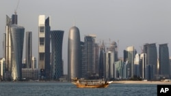 د قطر پلازمینه دوحه