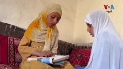 د خپلو ماشومانو د تعليم او سرپناه د غم خوړولو ترڅنګ افغان کډوال ويره لري چې سرمايه به يي د ډوبېدو د خطر سره مخ شي