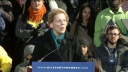 У США збільшується кількість охочих балотуватися у президенти. Огляд новин