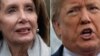 Trump critique Pelosi après qu'elle a rejeté son offre
