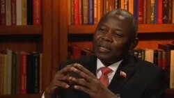 Extrait 2 de l'interview avec Vital Kamerhe