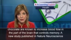 Ingredient in Chocolate May Aid Memory and Heart