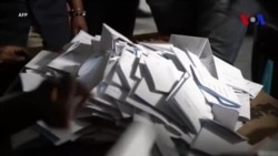 Mali: fermeture des bureaux de vote et début du dépouillement (vidéo)