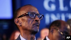 Paul Kagame, New York, 22 septembre 2014