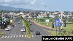 Une rue à Malabo, en Guinée équatoriale, le 5 juin 2020
