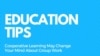 Cooperative Learning May Change Your Mind About Group Work