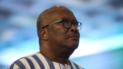 Kaboré en tête des résultats partiels