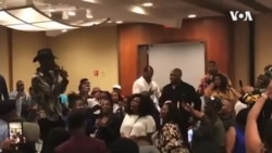 Jah Signal Performing At Zim Expo 2019