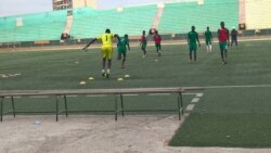 Reportage de Seydina Aba Gueye, correspondant à Dakar pour VOA Afrique