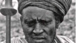 Abbaa Gadaa Booranaa 63ssoo,Madha Galmaa nama jaarraa 20essoo keessaayyuu Gadaa Booranaa badii dhowwe