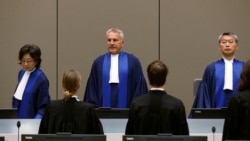 Le président de la CPI appelle les Etats-Unis à intégrer la Cour