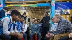 ရိုဟင်ဂျာ အထောက်အပံ့ဖြတ်တောက်မှု ဟန့်တားဖို့ ကုလအကြီးအကဲ ကြိုးပမ်းမည်