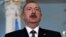 Президент Азербайджана Ильхам Алиев