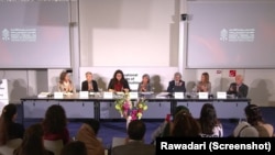 د افغانستان د ښځو لپاره ولسي محکمه