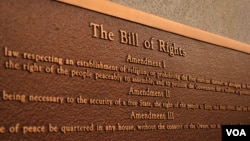 Bill of Rights