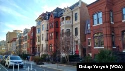 Вулиця у центральній частині Вашингтона