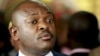 Le président burundais Pierre Nkurunziza le 23 février 2016 à Bujumbura.