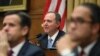 Le président de la comission du renseignement de la Chambre des Représentants , Adam Schiff, lors d’une audition au Congrès à Washington, le 24 juillet 2019.